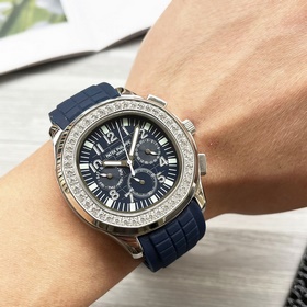 PATEK PHILIPPE, лучшее решение для «ручной гранаты» Patek Philipp