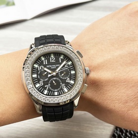PATEK PHILIPPE, лучшее решение для «ручной гранаты» Patek Philipp