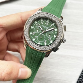 PATEK PHILIPPE, лучшее решение для «ручной гранаты» Patek Philipp