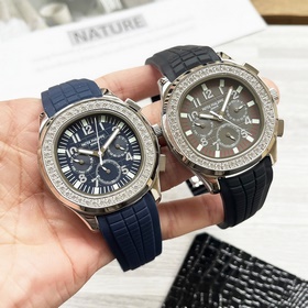 PATEK PHILIPPE, лучшее решение для «ручной гранаты» Patek Philipp