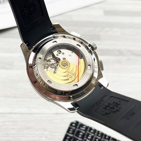 PATEK PHILIPPE, лучшее решение для «ручной гранаты» Patek Philipp
