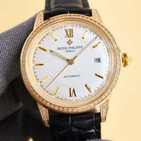 【TW 2024 год, новейшая модель】Часы Patek Philippe в самой дорогой