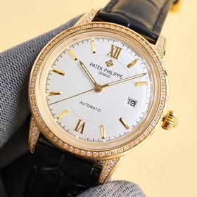 【TW 2024 год, новейшая модель】Часы Patek Philippe в самой дорогой
