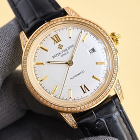 【TW 2024 год, новейшая модель】Часы Patek Philippe в самой дорогой