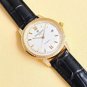 【TW 2024 год, новейшая модель】Часы Patek Philippe в самой дорогой
