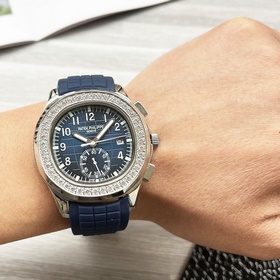 PATEK PHILIPPE, лучшее решение для «ручной гранаты» Patek Philipp