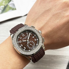 PATEK PHILIPPE, лучшее решение для «ручной гранаты» Patek Philipp
