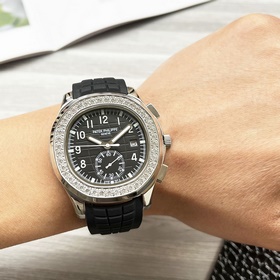 PATEK PHILIPPE, лучшее решение для «ручной гранаты» Patek Philipp