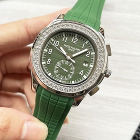 PATEK PHILIPPE, лучшее решение для «ручной гранаты» Patek Philipp