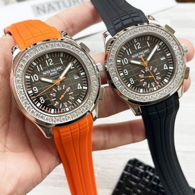 PATEK PHILIPPE, лучшее решение для «ручной гранаты» Patek Philipp