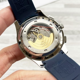 PATEK PHILIPPE, лучшее решение для «ручной гранаты» Patek Philipp