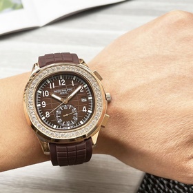 PATEK PHILIPPE, лучшее решение для «ручной гранаты» Patek Philipp