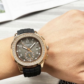PATEK PHILIPPE, лучшее решение для «ручной гранаты» Patek Philipp