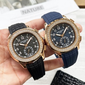 PATEK PHILIPPE, лучшее решение для «ручной гранаты» Patek Philipp