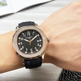 PATEK PHILIPPE, лучшее решение для «ручной гранаты» Patek Philipp