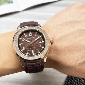 PATEK PHILIPPE, лучшее решение для «ручной гранаты» Patek Philipp