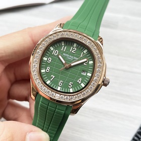 PATEK PHILIPPE, лучшее решение для «ручной гранаты» Patek Philipp