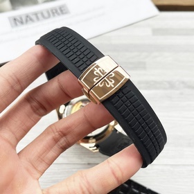 PATEK PHILIPPE, лучшее решение для «ручной гранаты» Patek Philipp
