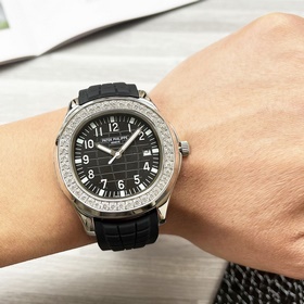 PATEK PHILIPPE, лучшее решение для «ручной гранаты» Patek Philipp