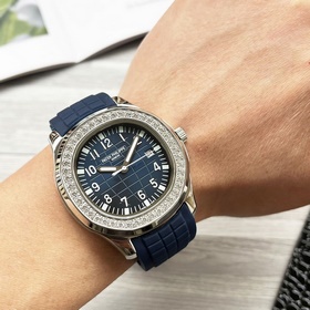 PATEK PHILIPPE, лучшее решение для «ручной гранаты» Patek Philipp