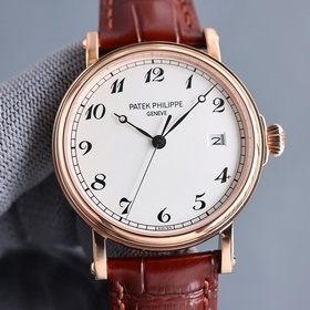 Новая модель от «Мастера сердца» — классическая серия часов Patek