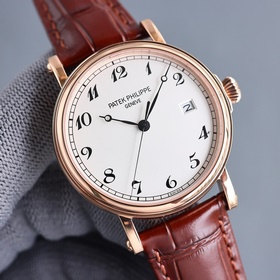 Новая модель от «Мастера сердца» — классическая серия часов Patek