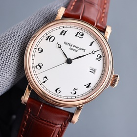 Новая модель от «Мастера сердца» — классическая серия часов Patek