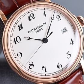 Новая модель от «Мастера сердца» — классическая серия часов Patek