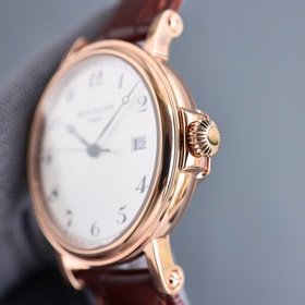 Новая модель от «Мастера сердца» — классическая серия часов Patek