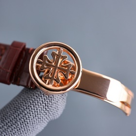 Новая модель от «Мастера сердца» — классическая серия часов Patek