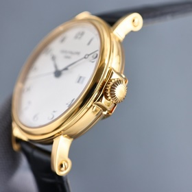 Новая модель от «Мастера сердца» — классическая серия часов Patek