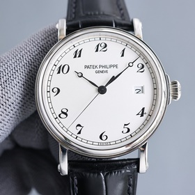 Новая модель от «Мастера сердца» — классическая серия часов Patek