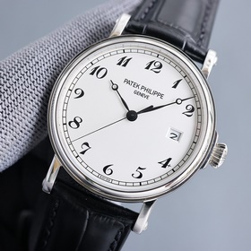 Новая модель от «Мастера сердца» — классическая серия часов Patek
