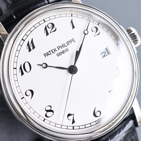 Новая модель от «Мастера сердца» — классическая серия часов Patek