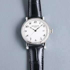 Новая модель от «Мастера сердца» — классическая серия часов Patek