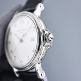 Новая модель от «Мастера сердца» — классическая серия часов Patek