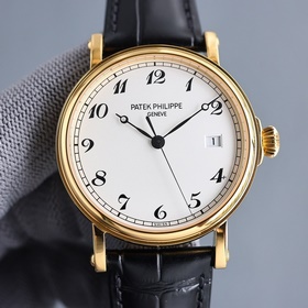 Новая модель от «Мастера сердца» — классическая серия часов Patek