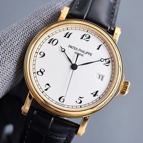 Новая модель от «Мастера сердца» — классическая серия часов Patek