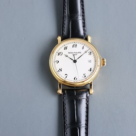 Новая модель от «Мастера сердца» — классическая серия часов Patek