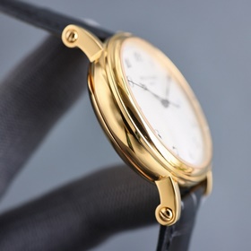 Новая модель от «Мастера сердца» — классическая серия часов Patek
