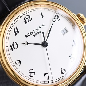 Новая модель от «Мастера сердца» — классическая серия часов Patek