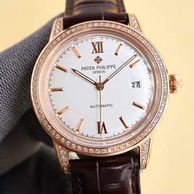 【TW 2024 год, новейшая модель】Часы Patek Philippe в самой дорогой