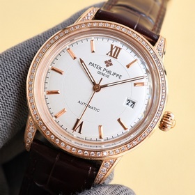 【TW 2024 год, новейшая модель】Часы Patek Philippe в самой дорогой