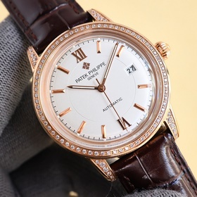 【TW 2024 год, новейшая модель】Часы Patek Philippe в самой дорогой