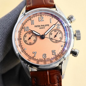 TW [Patek Philippe] Серия часов сложными функциями 5172G-010 1 Пр