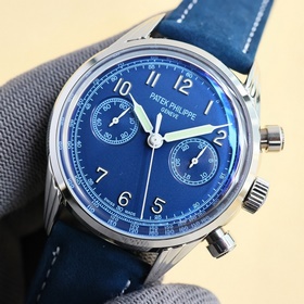 TW [Patek Philippe] Серия часов сложными функциями 5172G-010 1 Пр