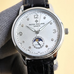 【Популярная модель в обновленном варианте】 ②④ Мужские часы Patek