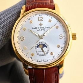 【Популярная модель в обновленном варианте】 ②④ Мужские часы Patek 