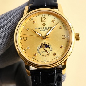 【Популярная модель в обновленном варианте】 ②④ Мужские часы Patek 