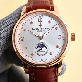 【Популярная модель в обновленном варианте】 ②④ Мужские часы Patek 